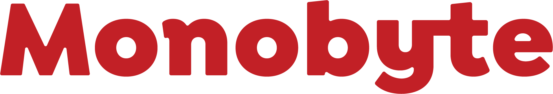 Monobyte Studios Full Logo